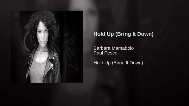 Barbara Mamabolo