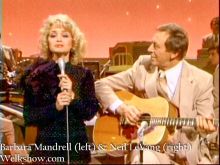 Barbara Mandrell