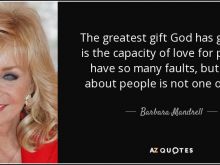 Barbara Mandrell