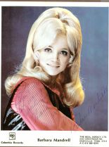 Barbara Mandrell