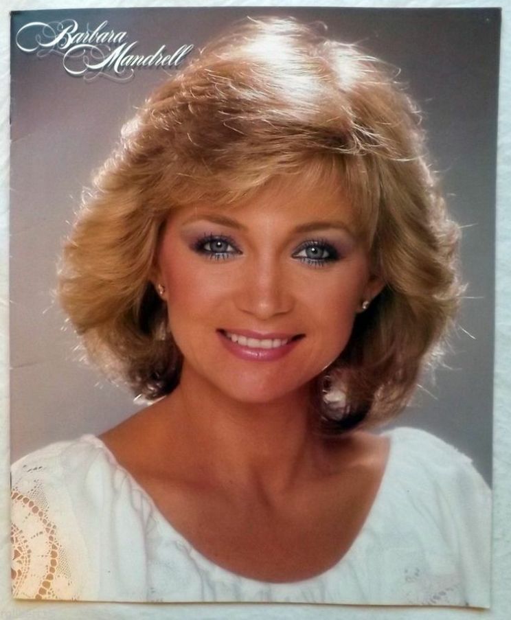 Barbara Mandrell