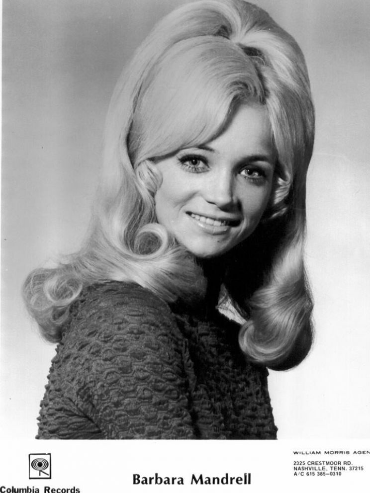 Barbara Mandrell