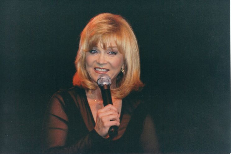 Barbara Mandrell