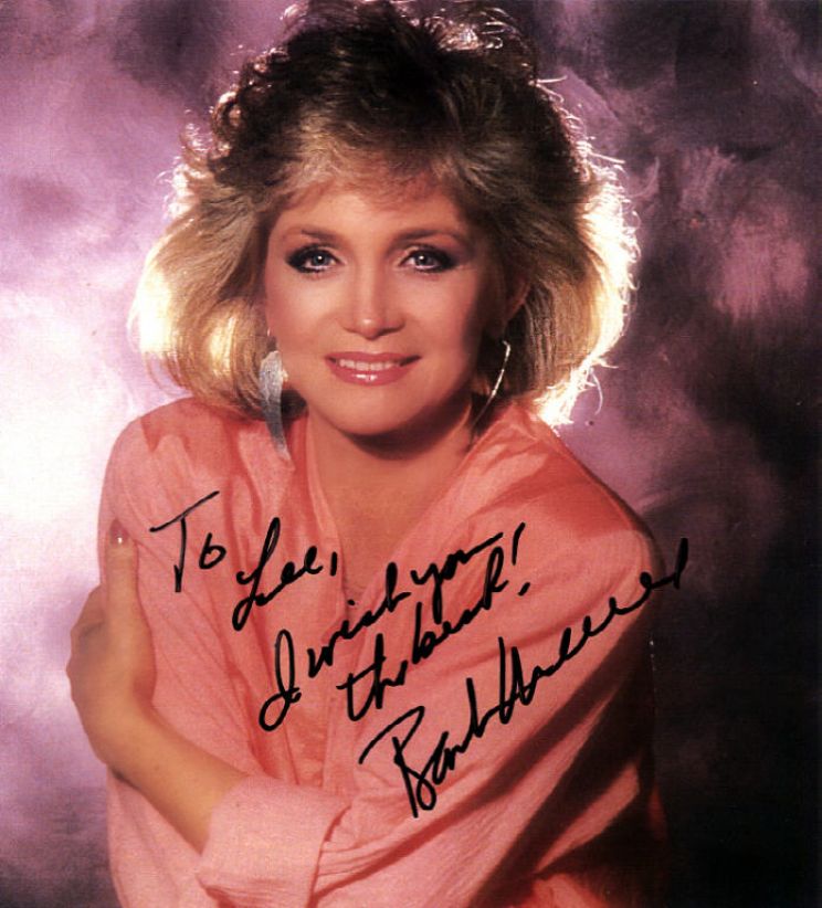 Barbara Mandrell