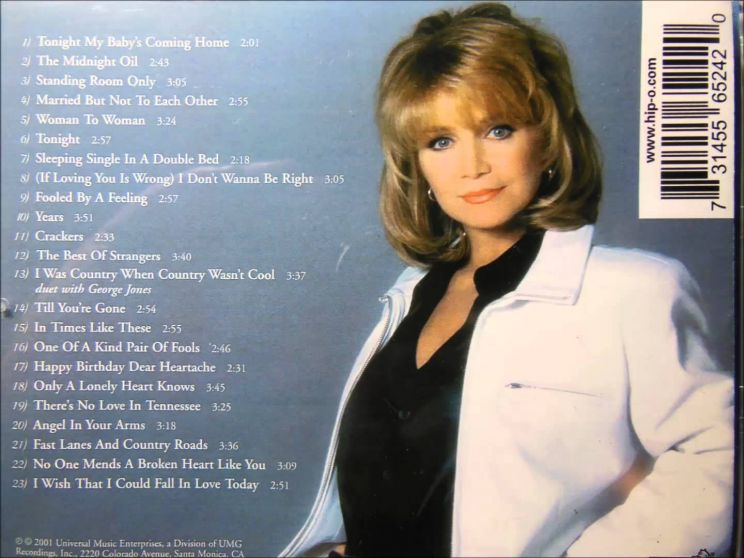 Barbara Mandrell