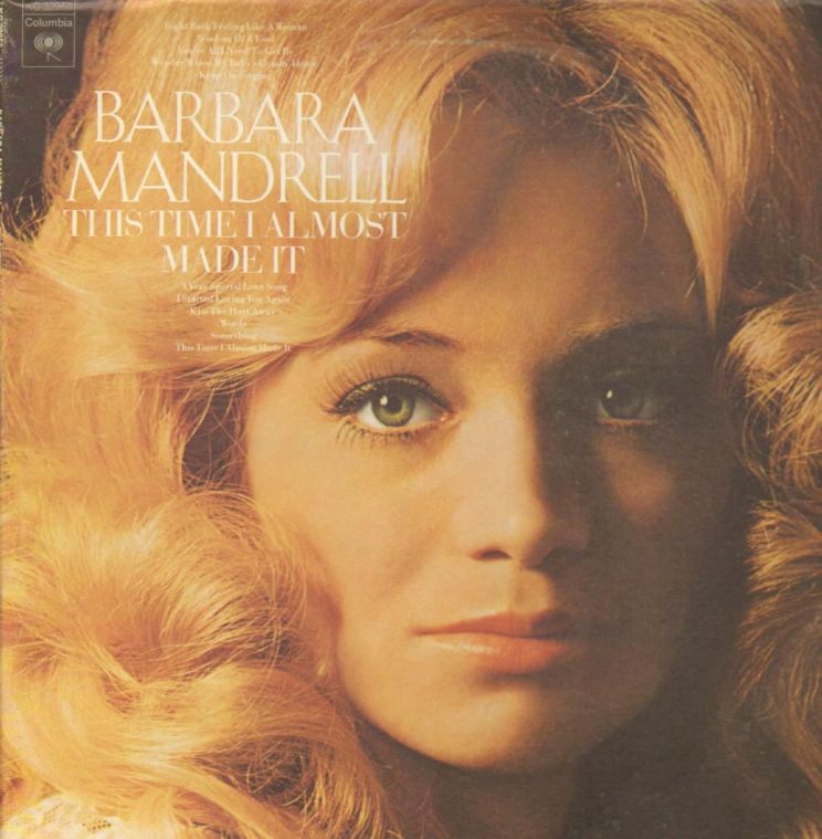 Barbara Mandrell