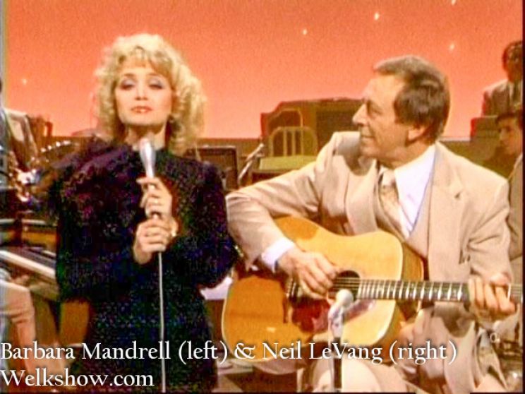 Barbara Mandrell