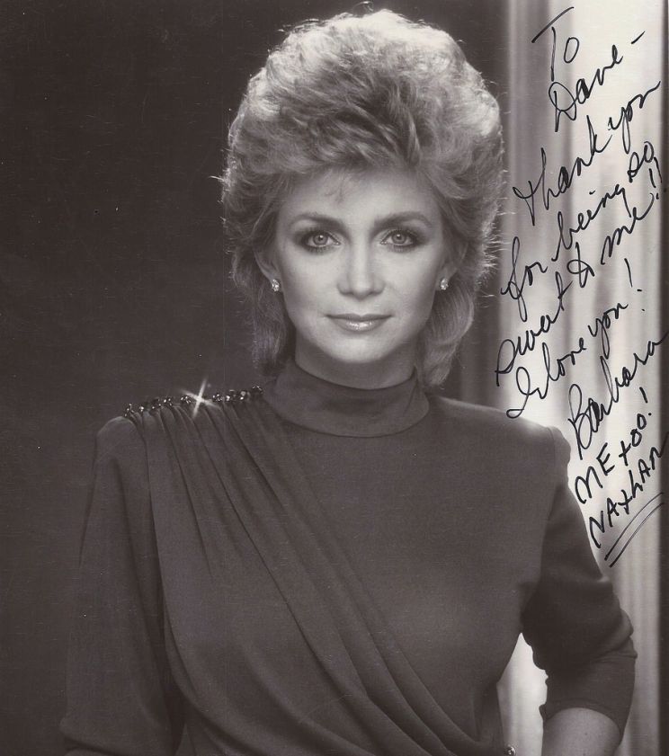 Barbara Mandrell