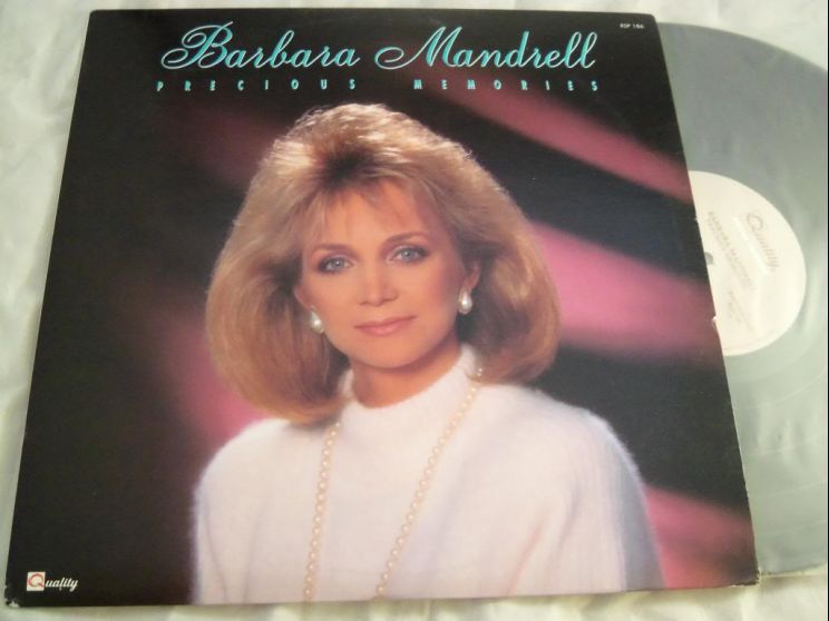 Barbara Mandrell