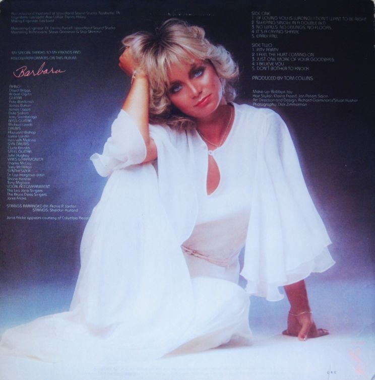 Barbara Mandrell