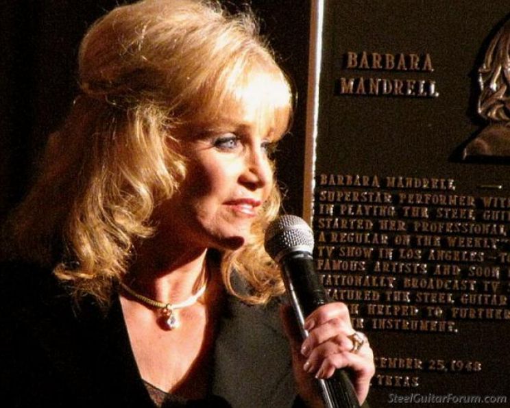 Barbara Mandrell