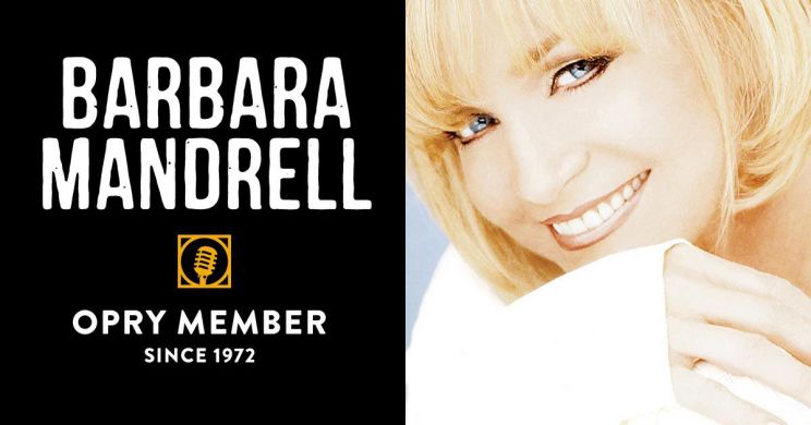 Barbara Mandrell