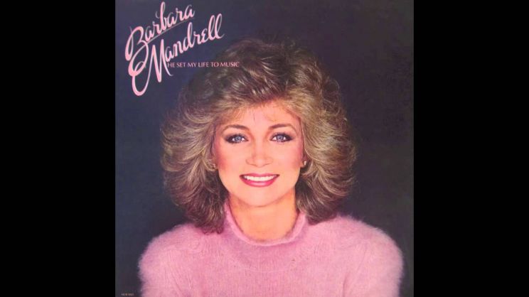 Barbara Mandrell
