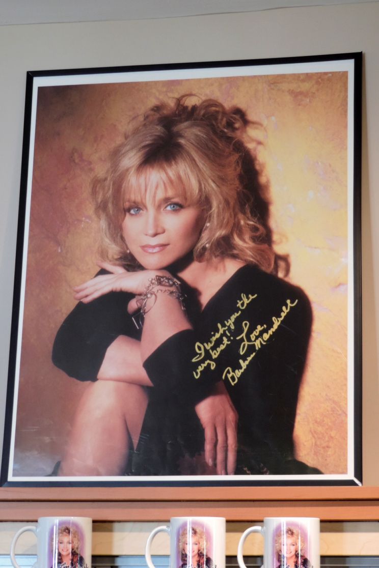 Barbara Mandrell