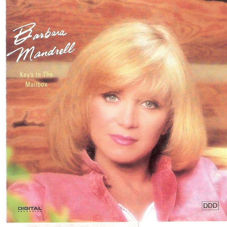 Barbara Mandrell