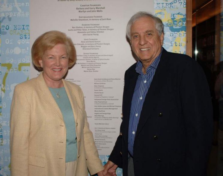 Barbara Marshall