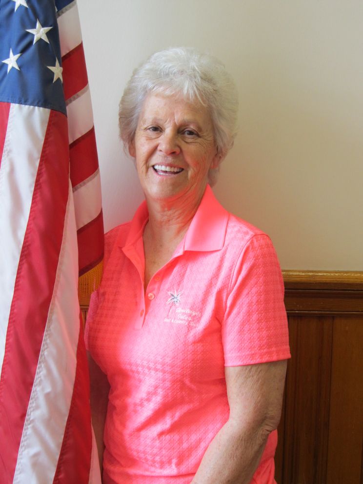 Barbara Marshall