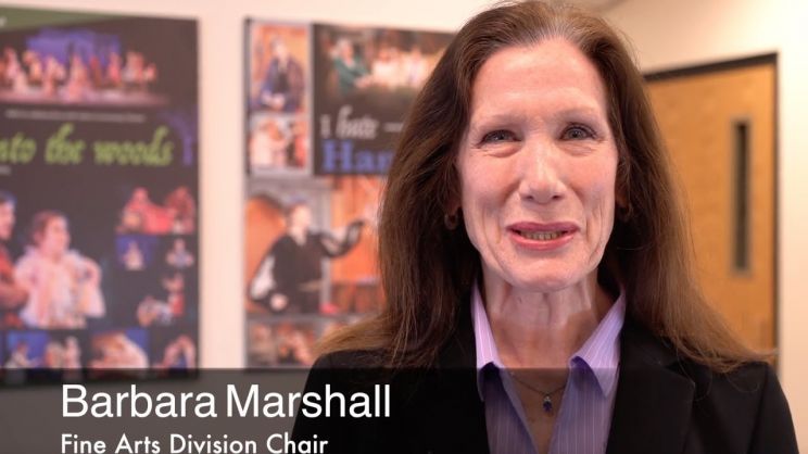 Barbara Marshall