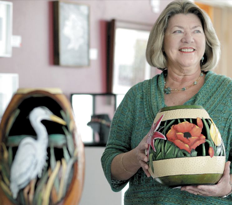 Barbara Marshall