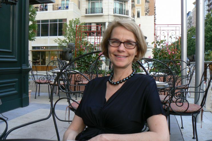 Barbara Merrill