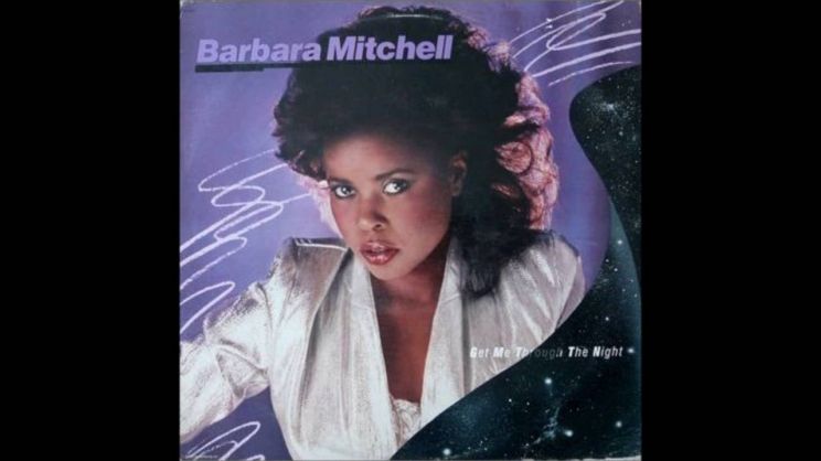 Barbara Mitchell