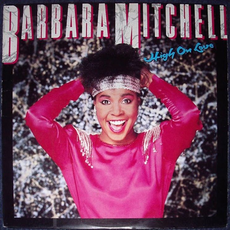 Barbara Mitchell