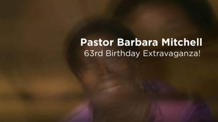 Barbara Mitchell