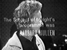 Barbara Mullen