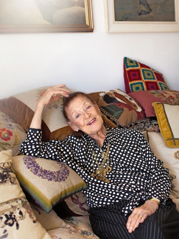 Barbara Mullen