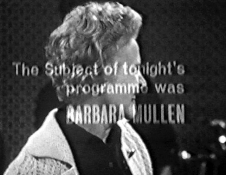 Barbara Mullen