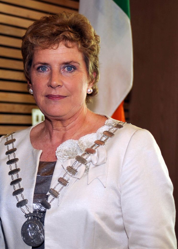 Barbara Murray