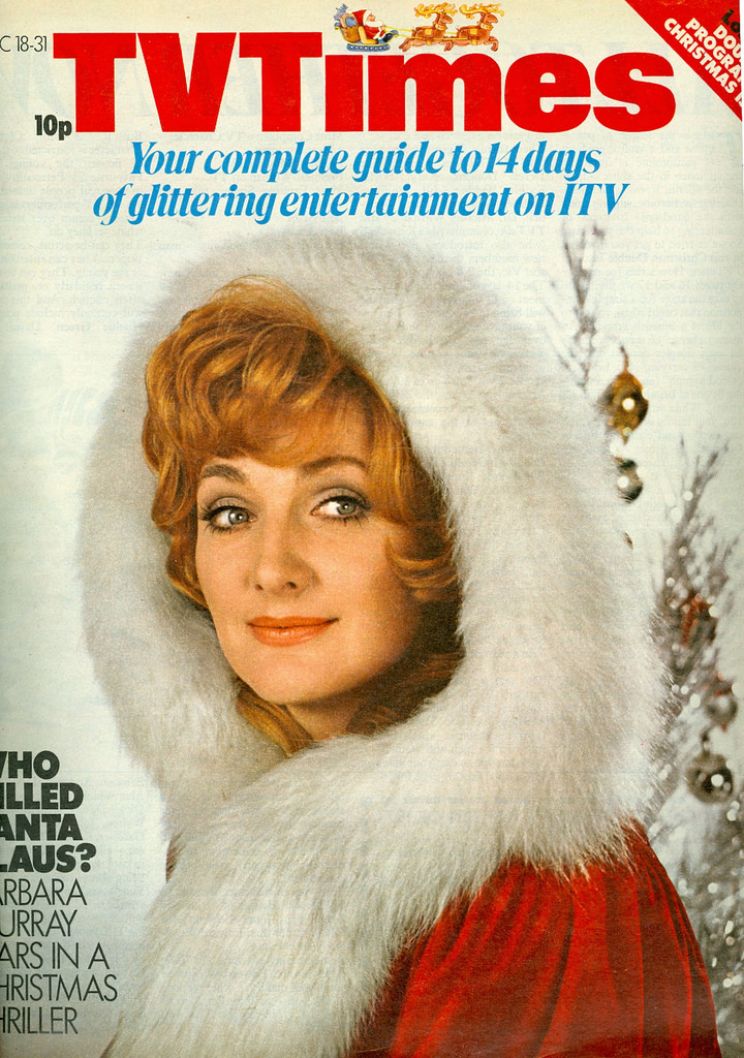 Barbara Murray
