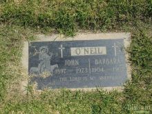 Barbara O'Neil