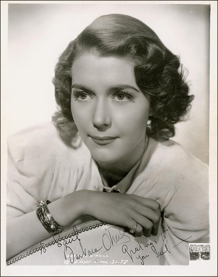 Barbara O'Neil