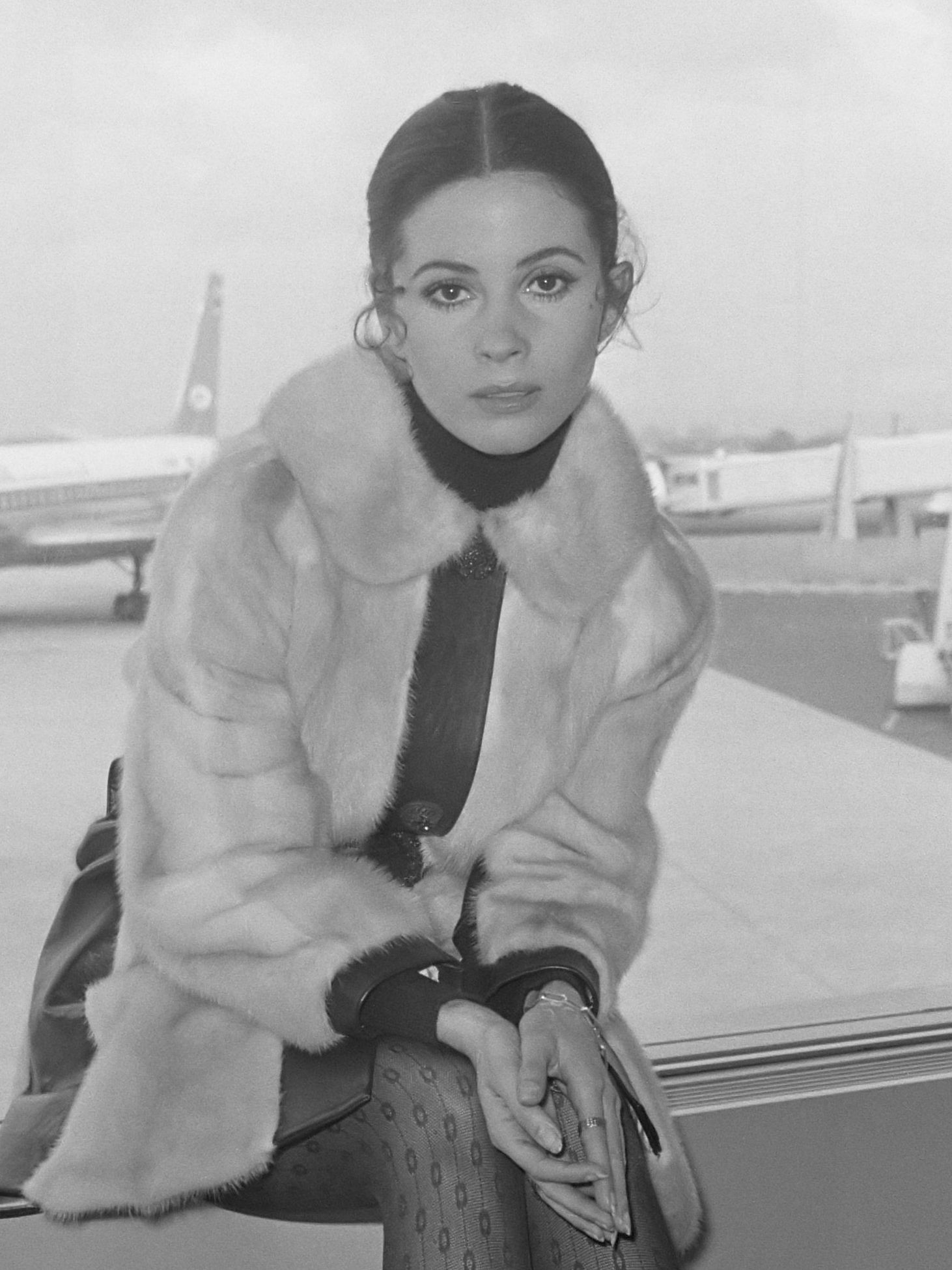Pictures of Barbara Parkins