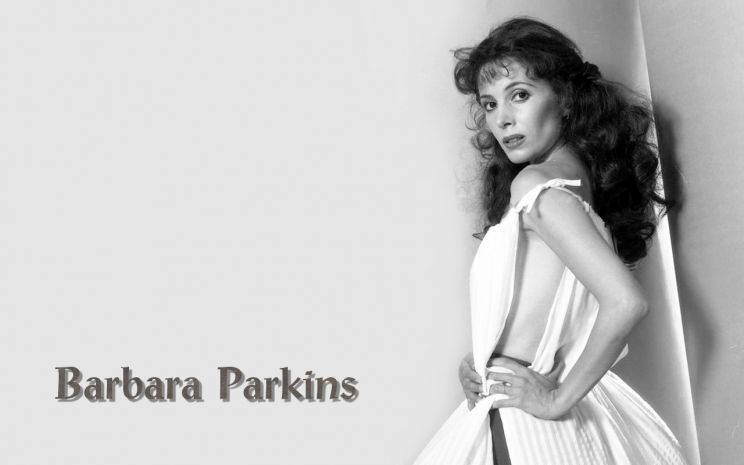 Barbara Parkins