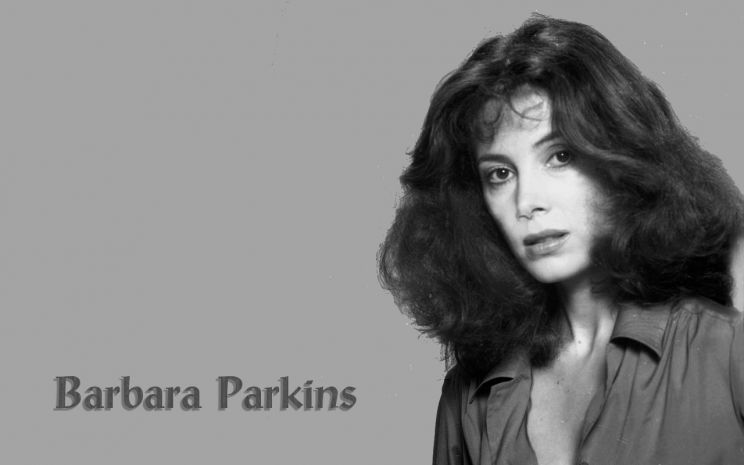 Barbara Parkins