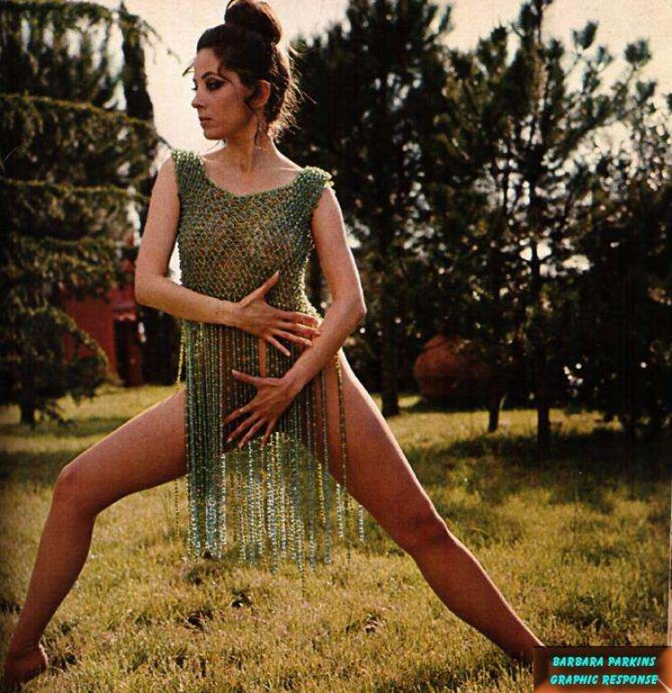 Barbara Parkins