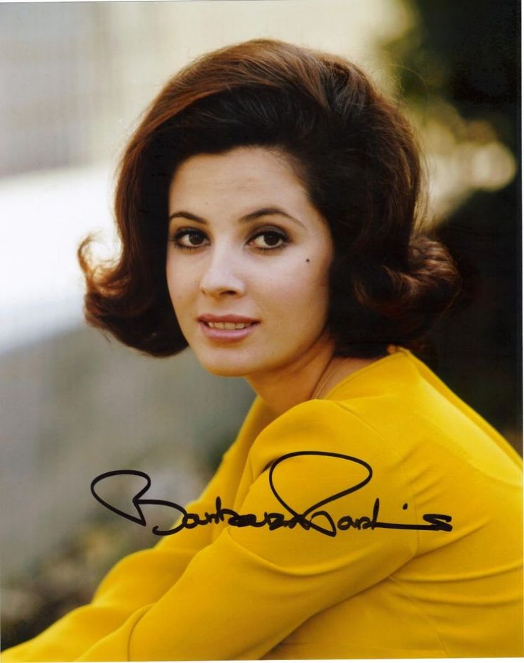 Barbara Parkins