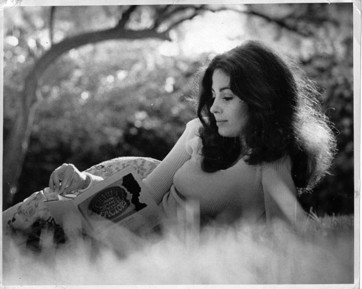 Barbara Parkins