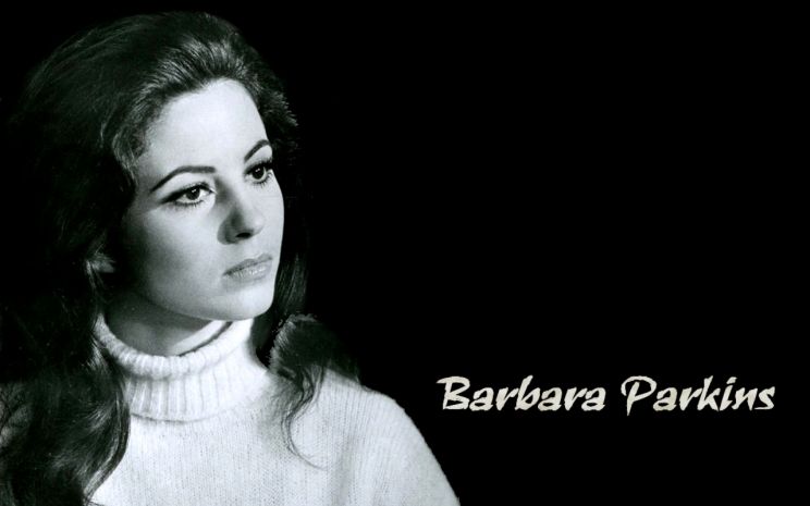 Barbara Parkins