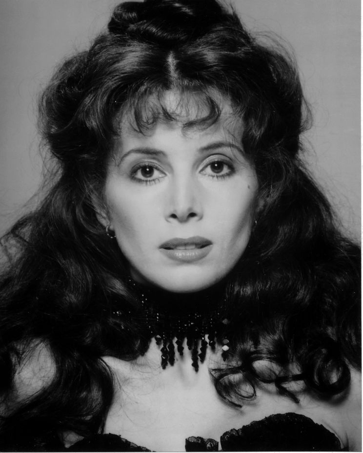 Barbara Parkins