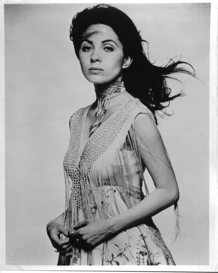 Barbara Parkins