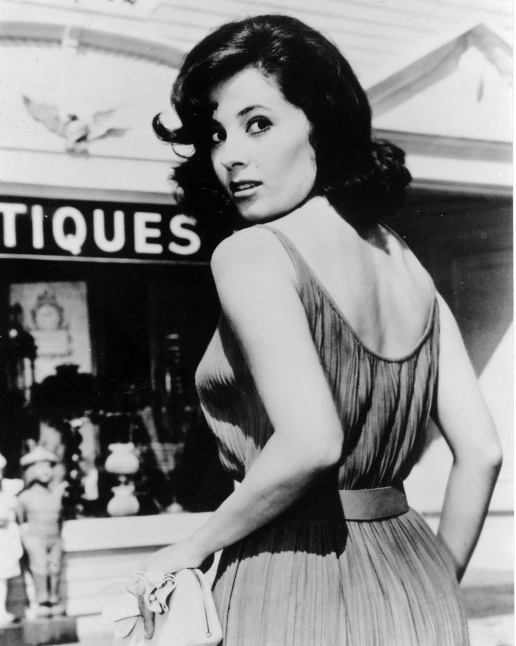 Barbara Parkins