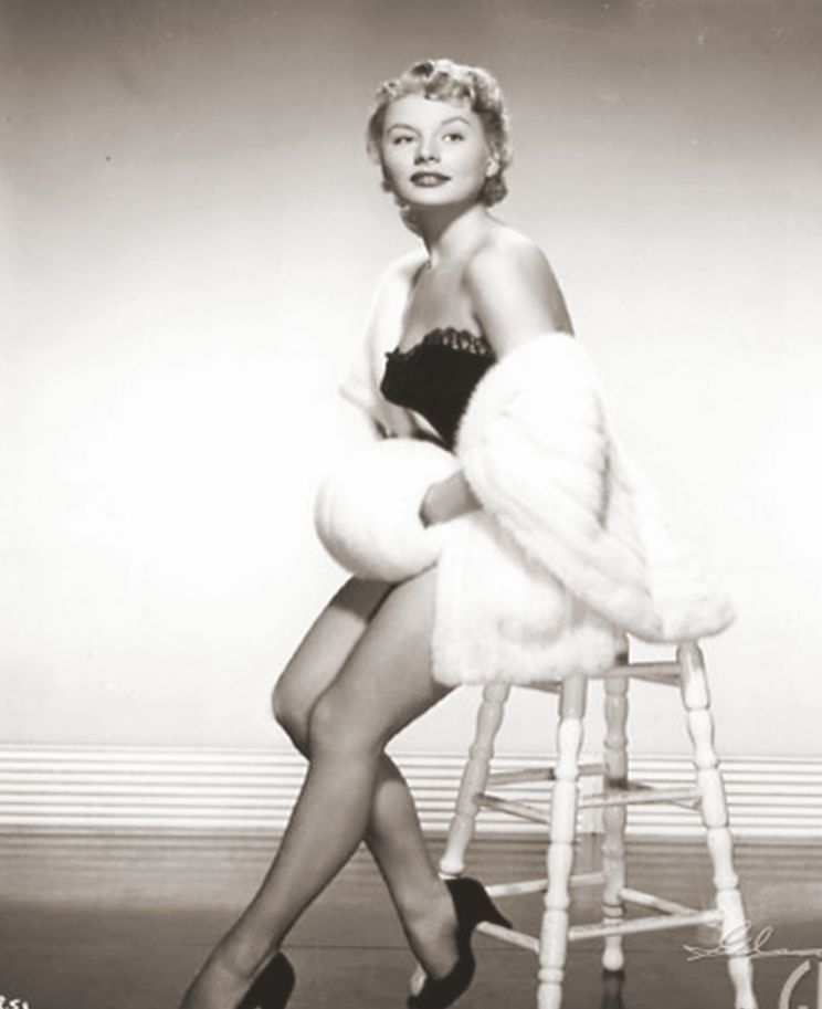 Barbara Payton