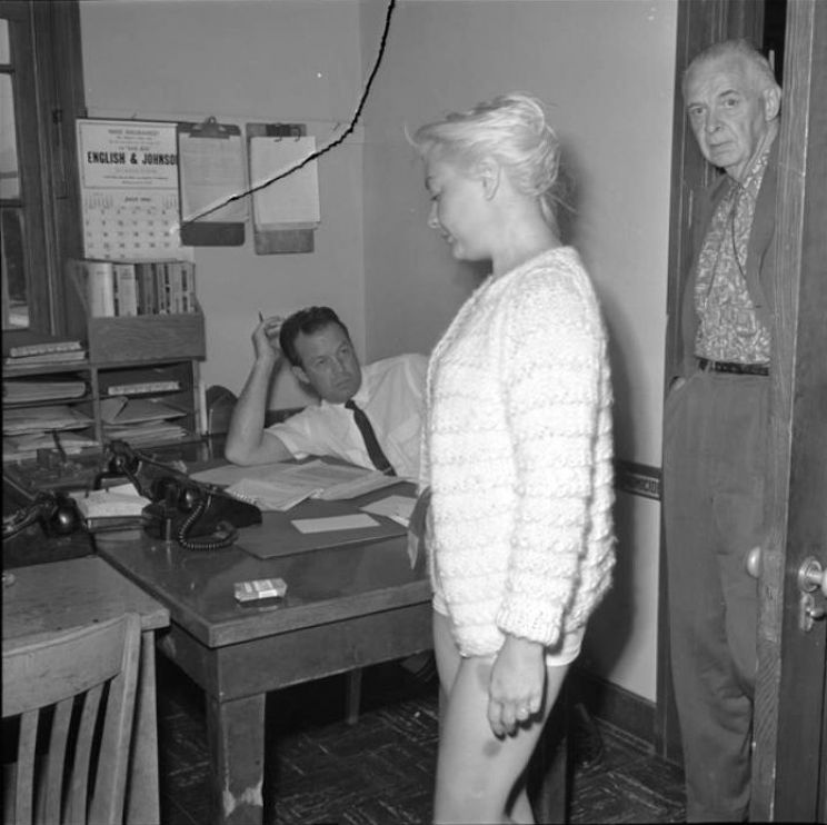 Barbara Payton