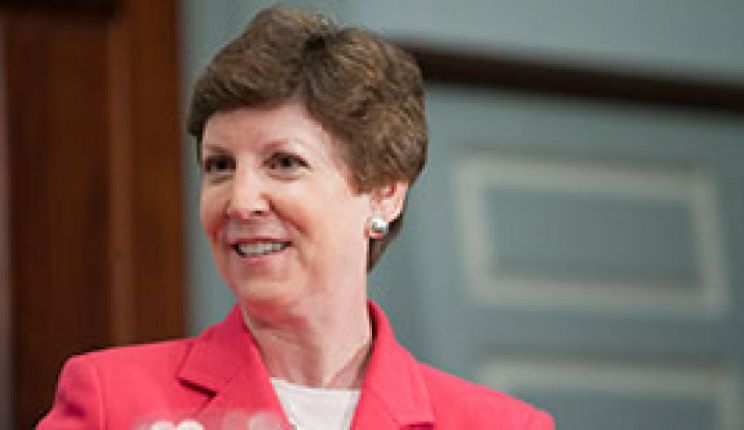 Barbara Perry
