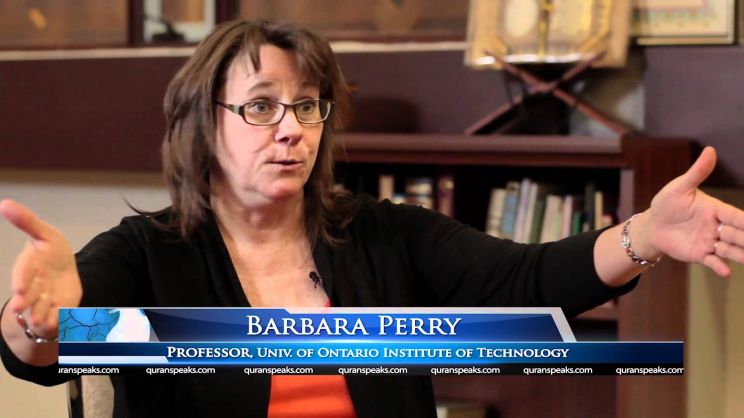 Barbara Perry