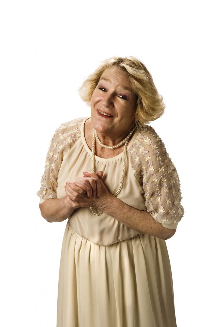 Barbara Rafferty