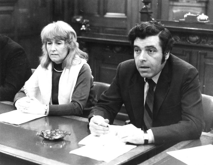 Barbara Rafferty